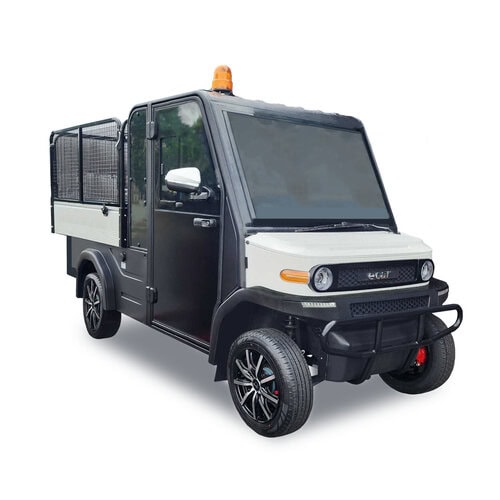 ECAR S2.DCH 2 Seat Utility Golf Cart