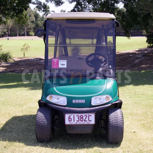 2017 EZGO RXV 2 Seat Green Golf Cart - Image 2