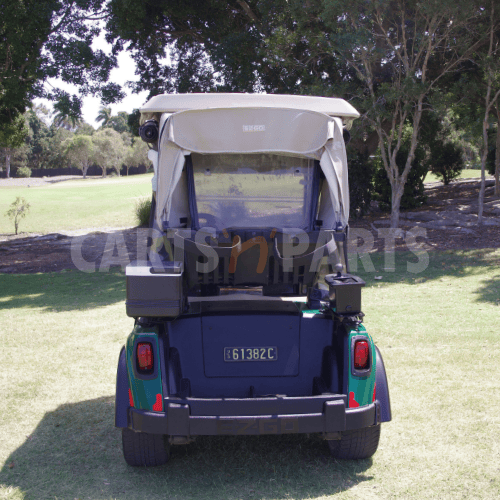 2017 EZGO RXV 2 Seat Green Golf Cart - Image 3