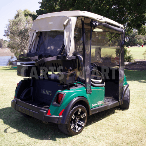 2017 EZGO RXV 2 Seat Green Golf Cart - Image 4