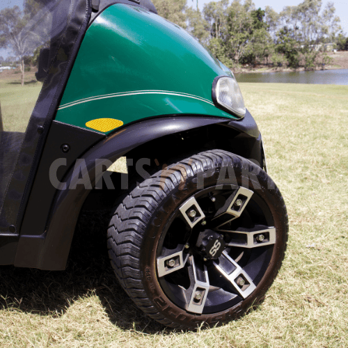 2017 EZGO RXV 2 Seat Green Golf Cart - Image 7