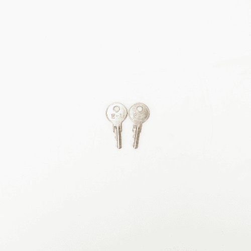 EZGO TXT Universal Key x 2