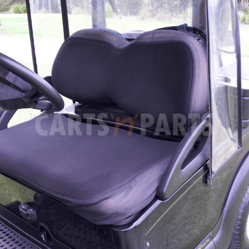 2006 Club Car Precedent 2 Seat Black Golf Cart - Image 7