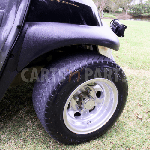 2006 Club Car Precedent 2 Seat Black Golf Cart - Image 8