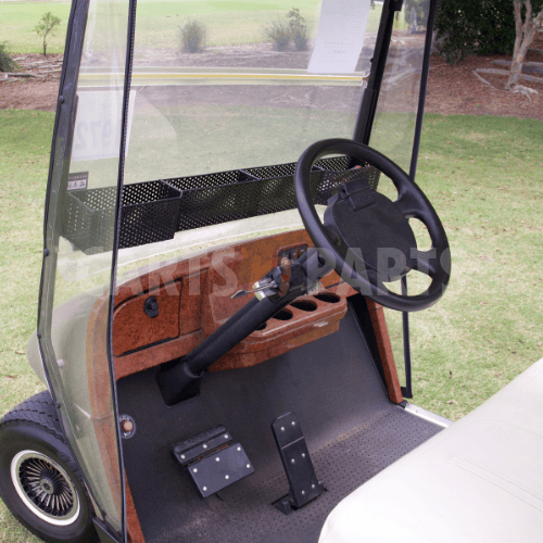 2008 EZGO TXT Caddy 4 Seat Gold Golf Cart - Image 5