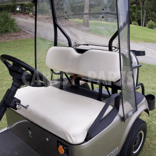 2008 EZGO TXT Caddy 4 Seat Gold Golf Cart - Image 6