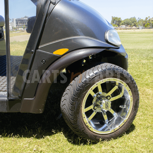 2016 EZGO RXV 4 Seat Silver Golf Cart - Image 7