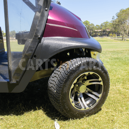 2016 Club Car Precedent 2 Seat Maroon Golf Cart - Image 7