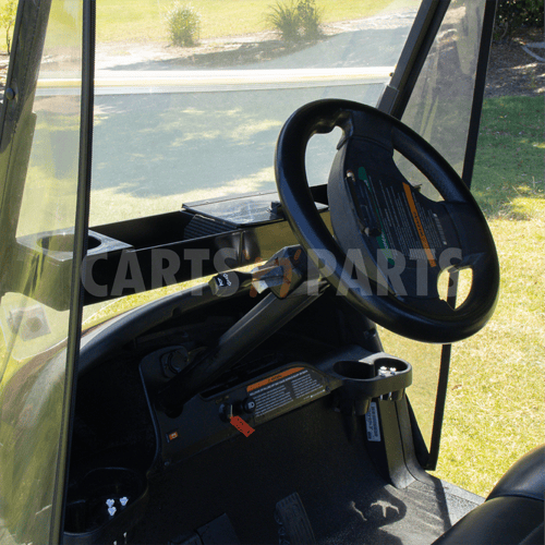 2016 Club Car Precedent 2 Seat Maroon Golf Cart - Image 5