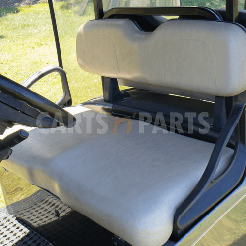2016 EZGO RXV 4 Seat Silver Golf Cart - Image 6