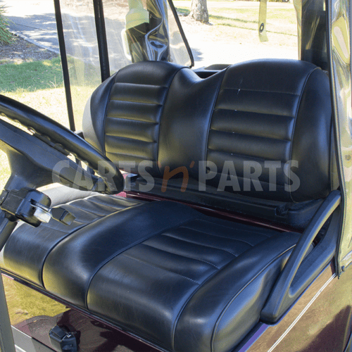 2016 Club Car Precedent 2 Seat Maroon Golf Cart - Image 6