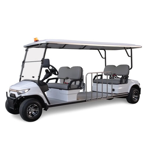ECAR Lithium Magnum 4AT Wheelchair Golf Cart