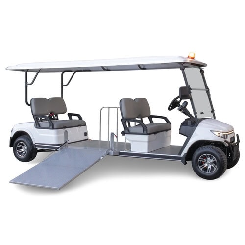 ECAR Lithium Magnum 4AT Wheelchair Golf Cart