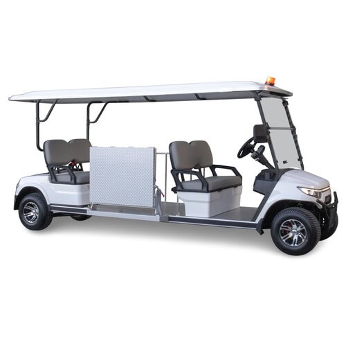 ECAR Lithium Magnum 4AT Wheelchair Golf Cart