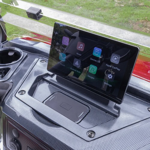 ECAR Lithium Magnum 2S Platinum Golf Cart