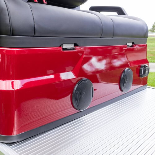 ECAR Lithium Magnum 2S Platinum Golf Cart