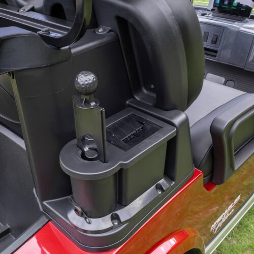 ECAR Lithium Magnum 2S Platinum Golf Cart