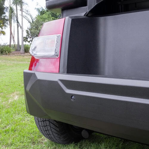 ECAR Lithium Magnum 2S Platinum Golf Cart