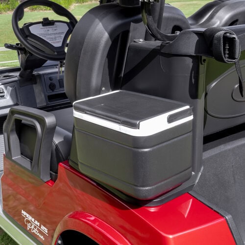 ECAR Lithium Magnum 2S Platinum Golf Cart