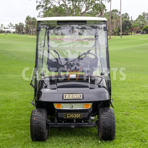 2005 EZGO TXT 2 Seat Black - C35301