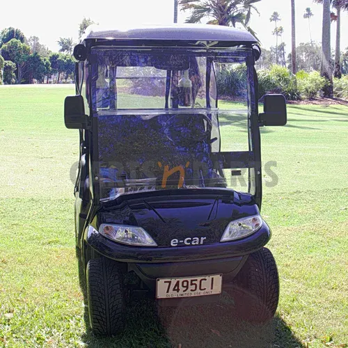 2023 ECAR 627 2 SEATER
