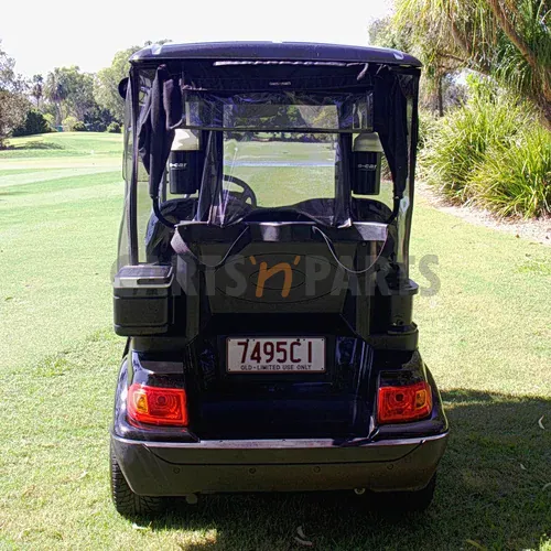 2023 ECAR 627 2 SEATER