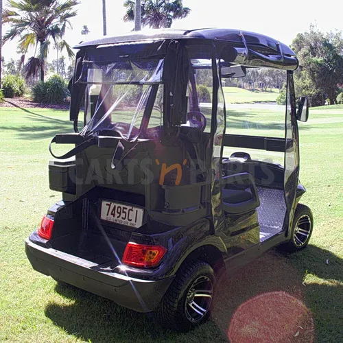 2023 ECAR 627 2 SEATER