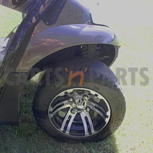 2021 ECAR 627 2 Seat used Golf Cart