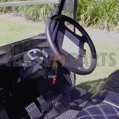 2021 ECAR 627 2 Seat used Golf Cart