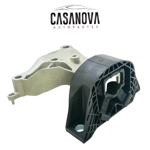 Base de Motor Derecha para Renault Logan 1.4, 1.6 8val y Renault Sandero marca VSVR OEM RN4407-514