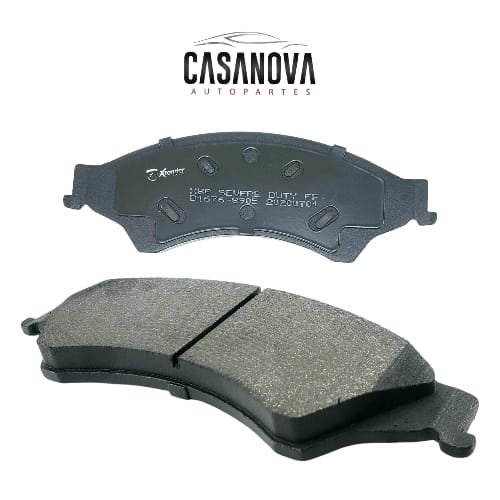 Galletas de Freno para Mazda BT50 3.2L 4x2-4x4 marca XTender OEM UCYE-33-23Z/ SP-1596/ D1676