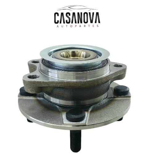 Manzana Rueda Delantera para Nissan Tiida 1.6, 1.8L, HR16DE y MR18DE marca GSP OEM 40202-EL000/ 9325016