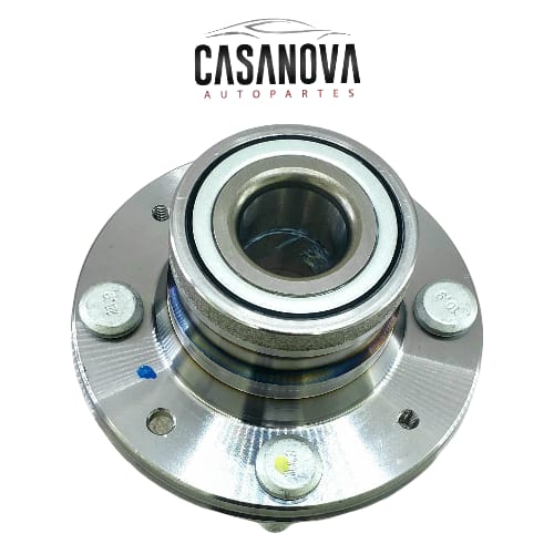 Manzana Rueda Posterior para Mitsubishi Lancer 1.5L 4G15 marca TMM OEM MB-844919/ DACF-1050B