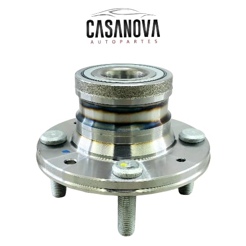 Manzana Rueda Posterior para Mitsubishi Lancer 1.5L 4G15 marca TMM - Imagen 2