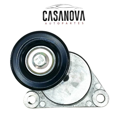 Polea Templadora Banda Múltiple para Chevrolet Corsa Evolution 1.4 y 1.8L marca Gates - Imagen 2