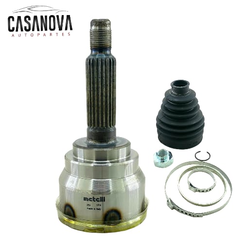 Punta Eje Exterior para Chevrolet Swift 1.6L G16 marca Metelli-Italia OEM 44101-71C10/ 15-1252