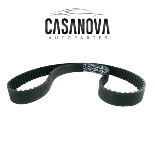 Banda de Distribución para Mitsubishi Galant 2.0L y Mitsubishi Outlander 2.4L 4G63-4G64 marca SUN OEM MD-182293/ MD-336149/ A461RU29MM