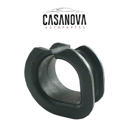 Caucho Abrazadera Cremallera para Nissan Sentra B13 marca Taigi OEM 54445-52Y00