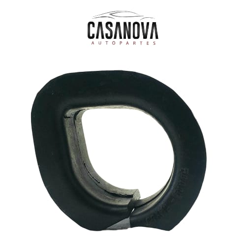 Caucho Abrazadera Cremallera para Nissan Sentra B13 marca Taigi OEM 54445-52Y00