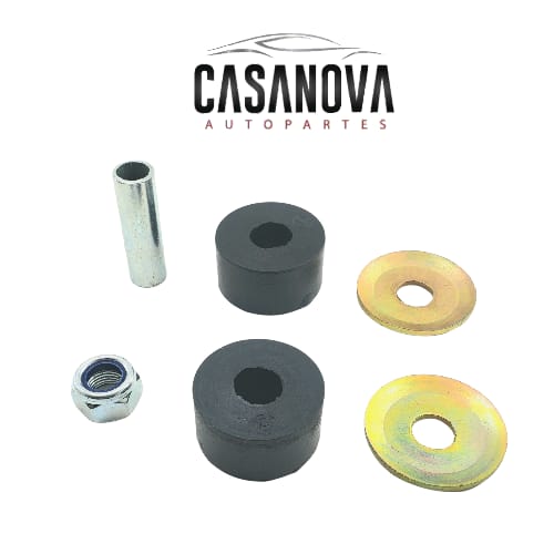 Caucho Barra Templadora Kit para Chevrolet Luv 1600 KB20 marca JFP OEM 8942236991
