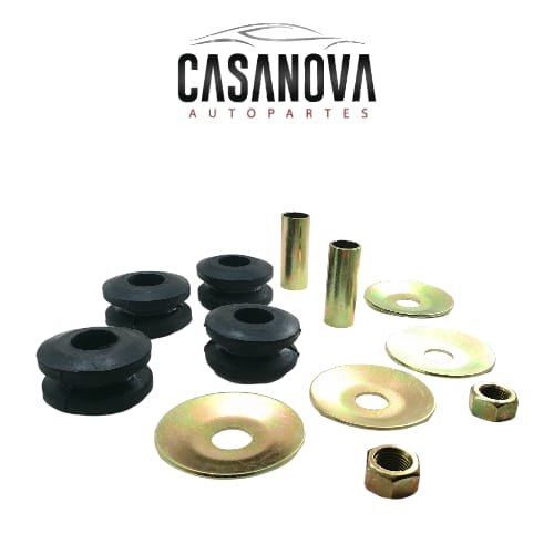 Caucho Barra Templadora Kit para Chevrolet Luv 2300 4ZD1 marca JFP OEM 894433672