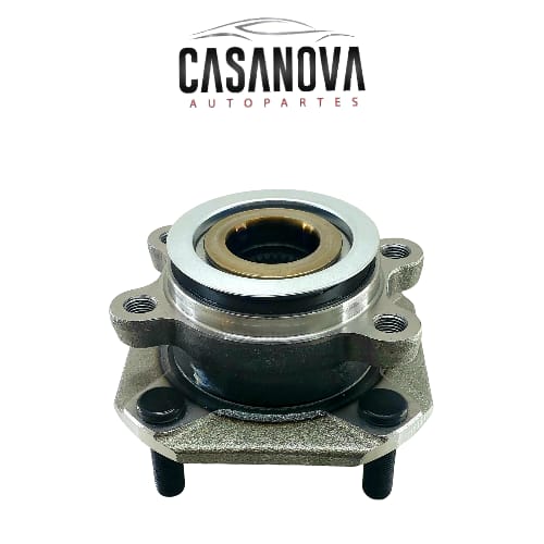 Manzana Rueda Delantera para Nissan Sentra 2.0L Sport  marca GSP - Imagen 2