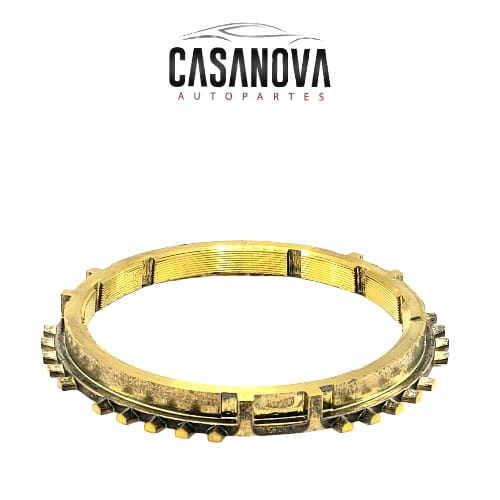 Sincronizado Caja Cambio 2da para Nissan 2000 Z20, Nissan 2400 Z24, Nissan CA20 y Nissan maxima VG30 marca JT OEM 32607-58S00/ 32607-V5010