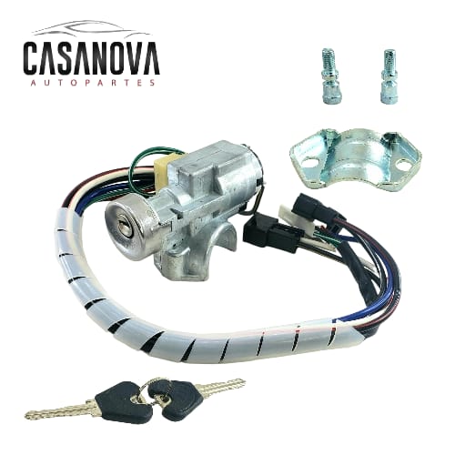 Switch Arranque para Mazda B2000 FE marca GEN OEM UB71-09-010/KZ-07