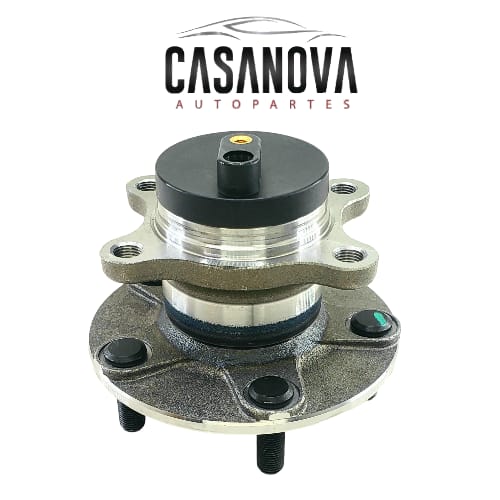 Manzana Rueda Posterior para Suzuki S-cross marca GSP OEM 43402-80J00/9400187