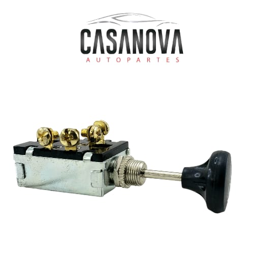 Switch Luces 2 Tiempos para Mazda, Nissan, Datsun y Toyota marca GEN - Imagen 2