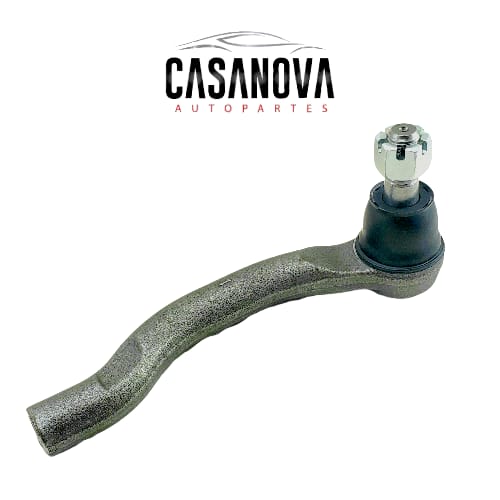 Terminales Dirección Izquierdo para Nissan Navara 2.5L y 3.0L D22 marca 555 OEM D8640-EB70A/ SE-N251L