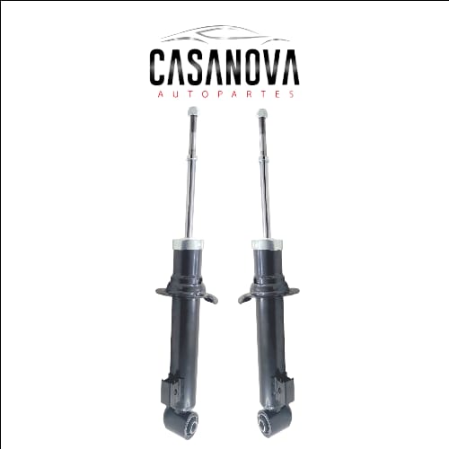 Amortiguadores Delanteros R/L para Mitsubishi 2.5L L200 Triton marca IBUKI OEM MR 992320/ 340033