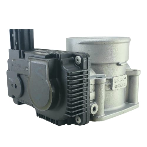 Cuerpo Aceleración para Nissan Xtrail T30 y T31 marca Hitachi OEM 16119-AE013/ 16119-JA00B