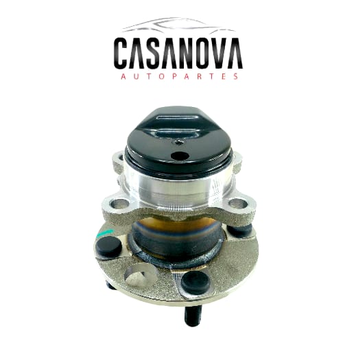 Manzana Rueda Posterior para Nissan Kicks 1.6L marca GSP OEM 43402-5RB1A/ 9400451